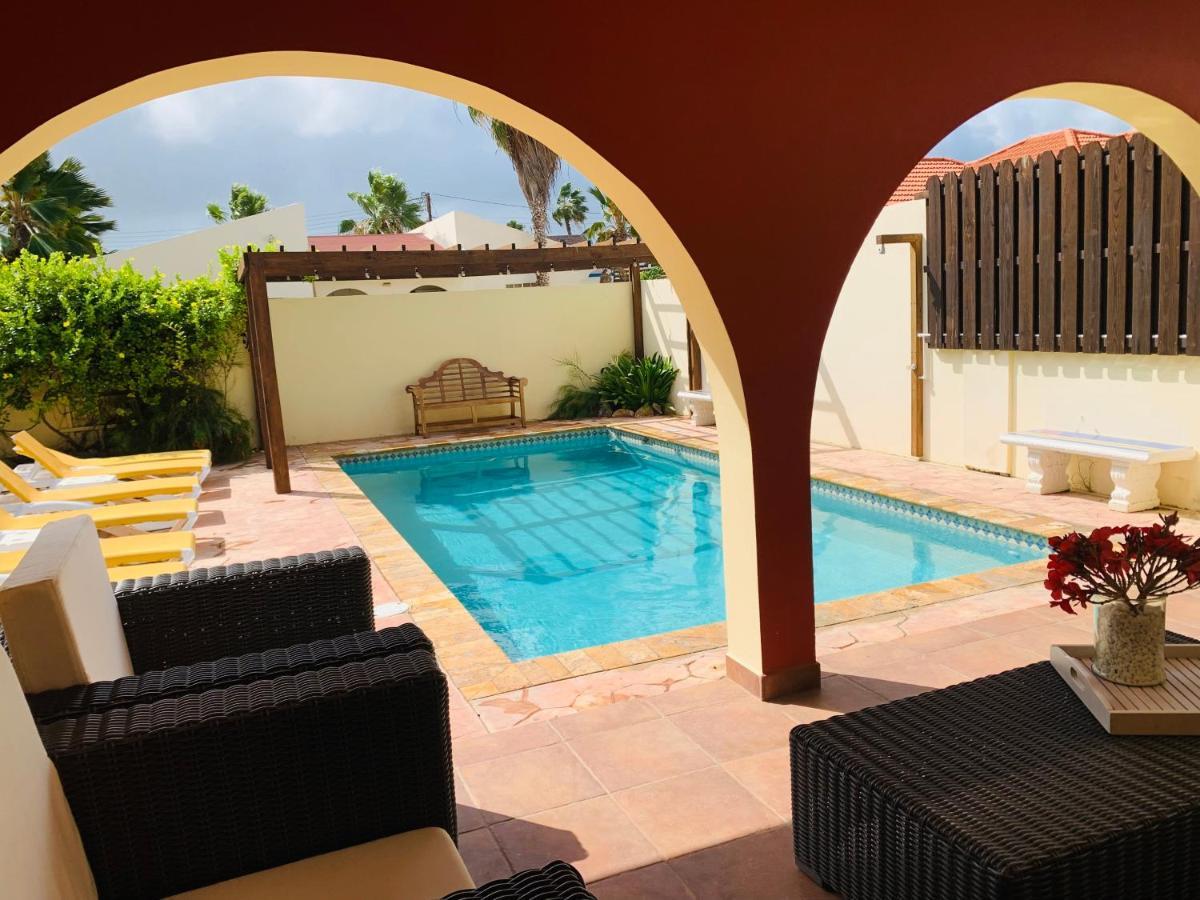 Casa Opal Villa Palm Beach Eksteriør bilde