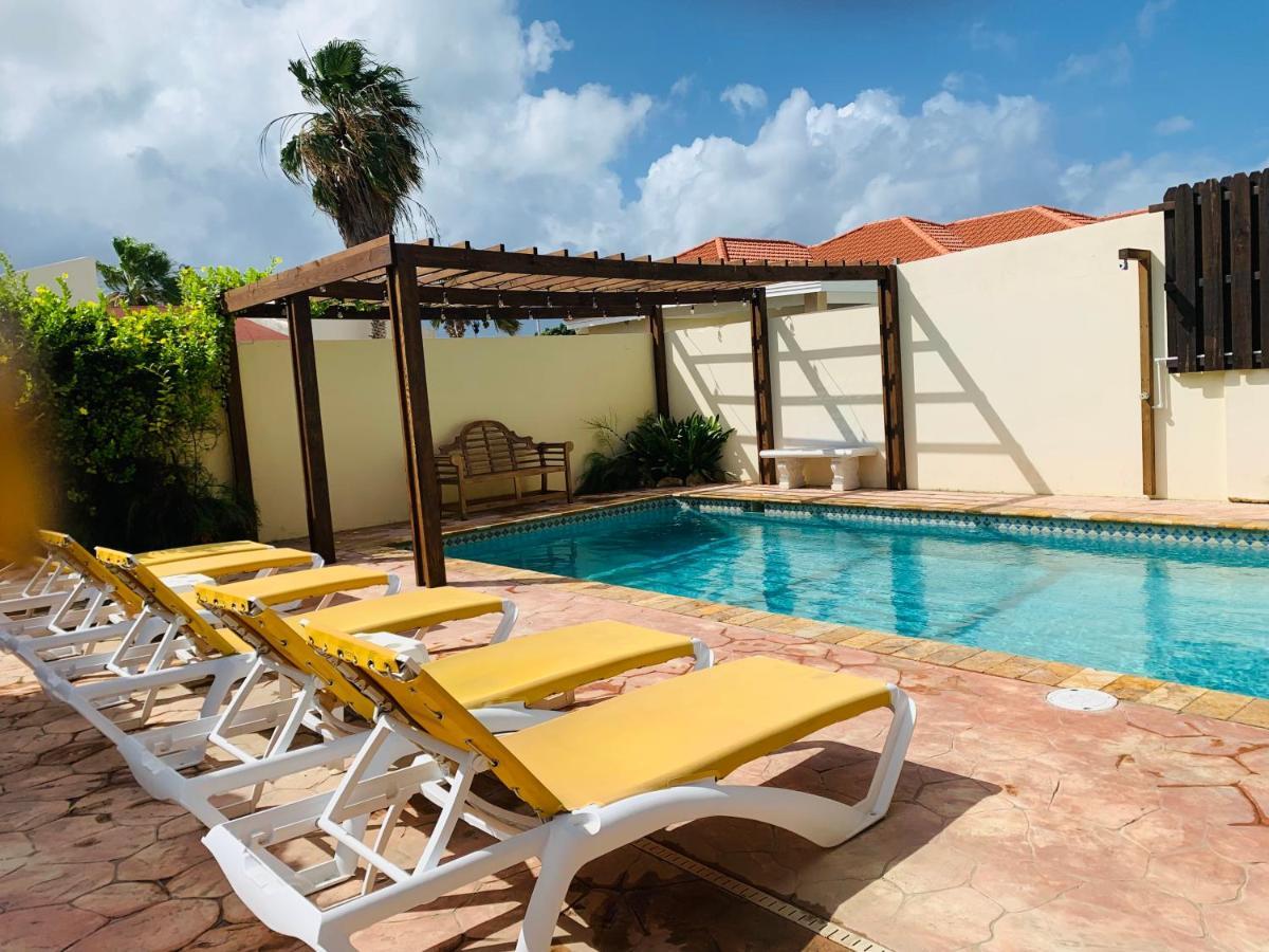 Casa Opal Villa Palm Beach Eksteriør bilde