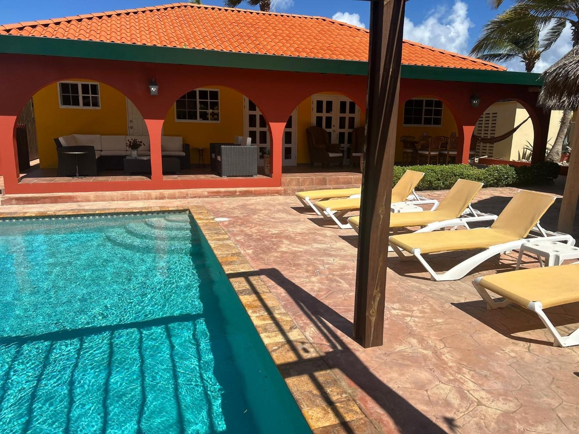 Casa Opal Villa Palm Beach Eksteriør bilde