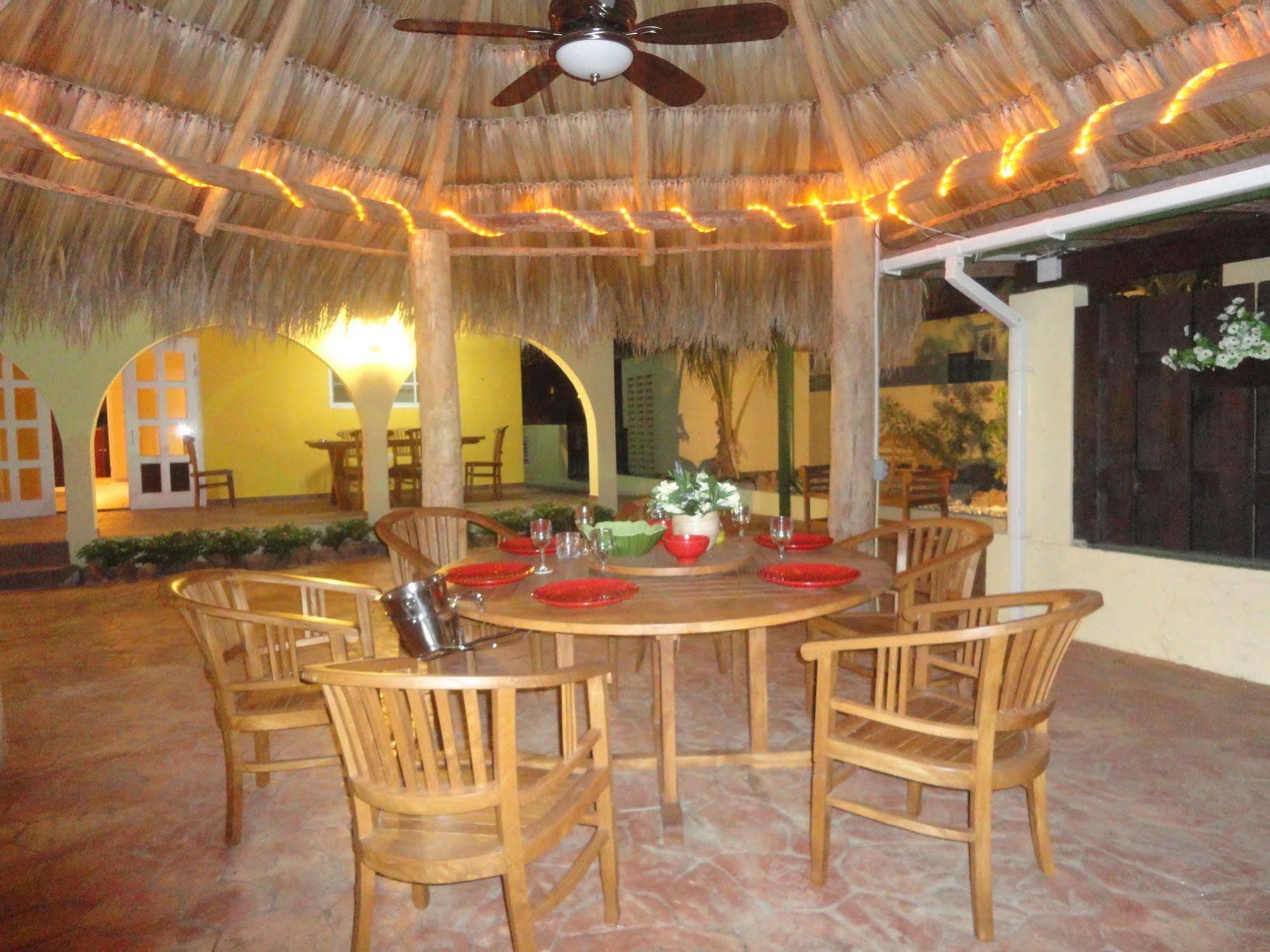 Casa Opal Villa Palm Beach Eksteriør bilde