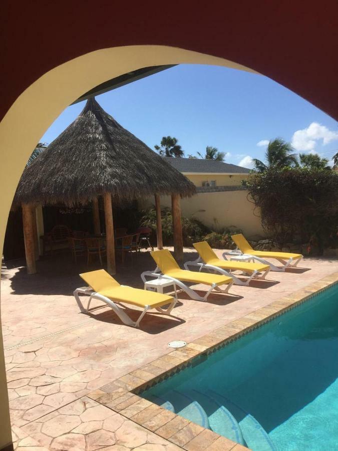 Casa Opal Villa Palm Beach Eksteriør bilde